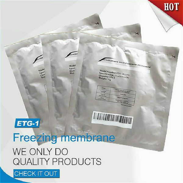 cryolipolysis anti ing membranes cryo cool pad anti e cryo therapy antie membranes for clinical salon and home use